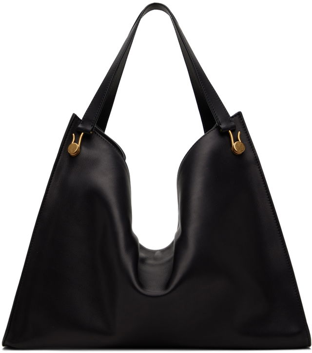 Black Alexia Tote