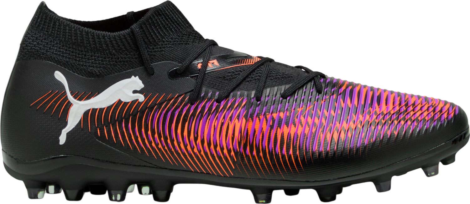Кецове и обувки Puma Puma FUTURE 8 Match MG Черно | 108368-01, 0