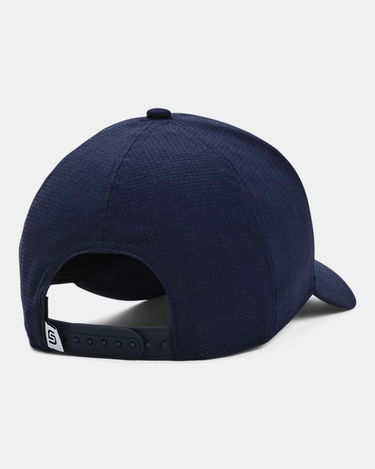 Шапка с козирка Under Armour Jordan Spieth Tour Adjustable Hat Тъмно синьо | 1361544-410, 1