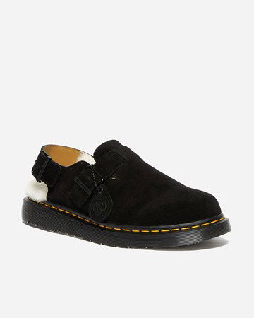Кецове и обувки Dr. Martens Jorge Shearling Черно | 27717001, 1