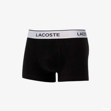 Боксерки Lacoste Underwear Черно | 5H8385 031, 4