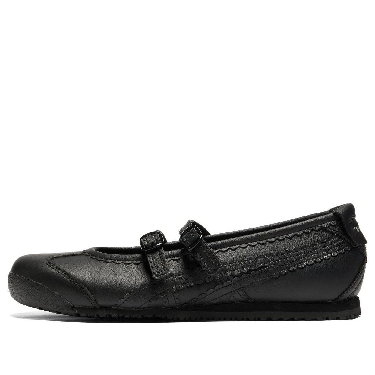 Кецове и обувки Onitsuka Tiger Onitsuka Tiger Mexico 66 Tigress Черно | 1182A660-001, 0