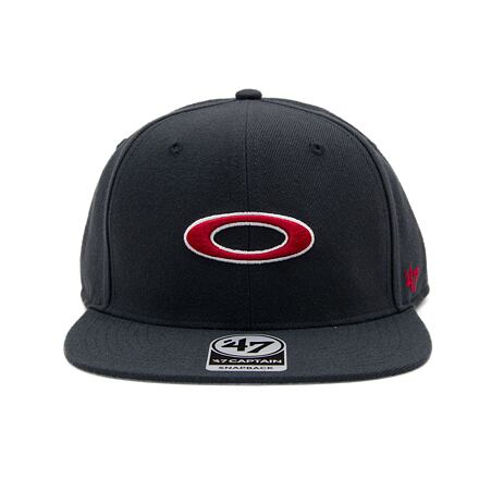 Шапка с козирка OAKLEY Oakley B1B Ellipse Hat Тъмно синьо | FOS901222-6GZU, 1