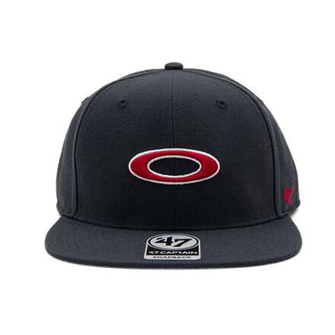 Шапка с козирка OAKLEY Oakley B1B Ellipse Hat Тъмно синьо | FOS901222-6GZU, 1