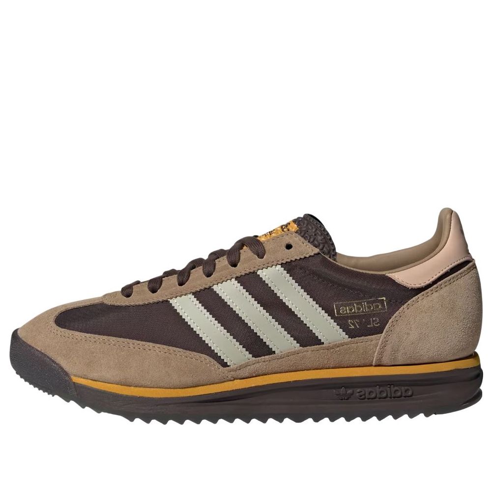 Кецове и обувки adidas Originals SL 72 RS Кафяво | IG4645, 0