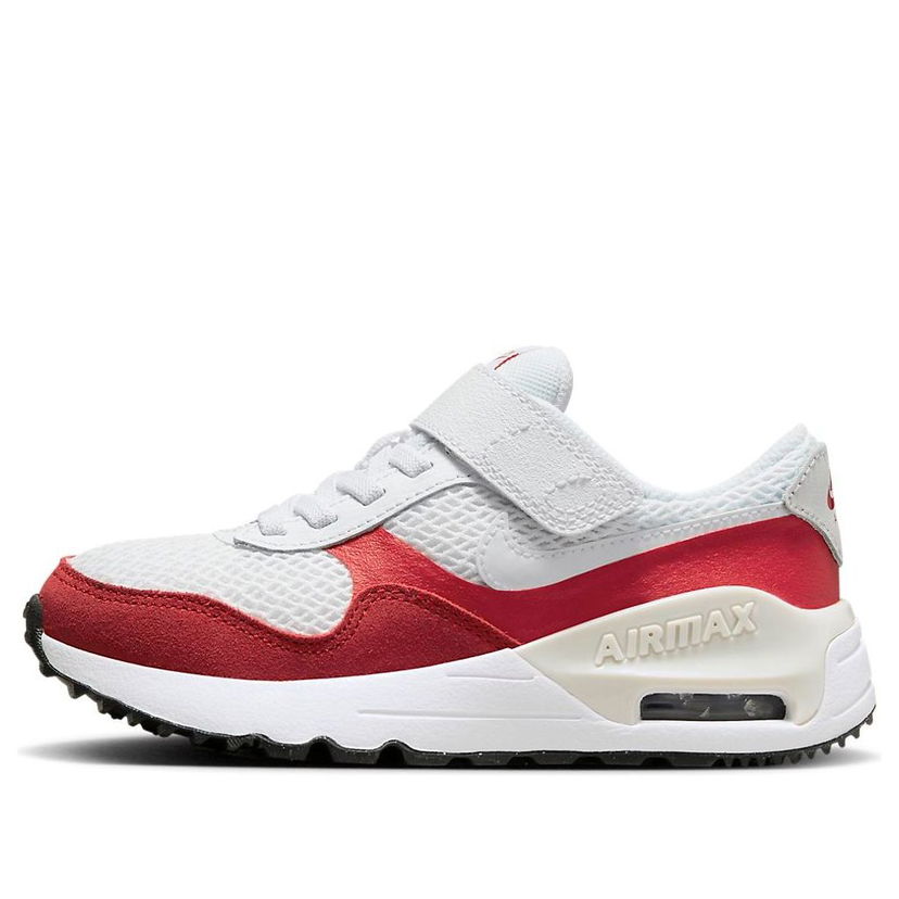 Кецове и обувки Nike Air Max SYSTM Червено | DQ0285-108