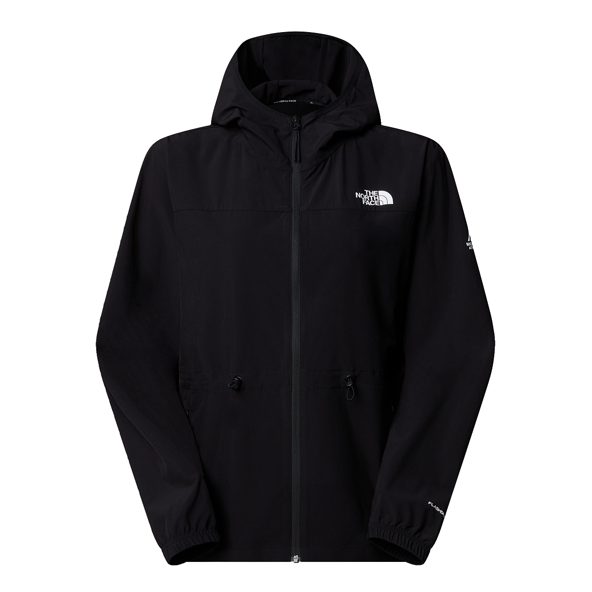 Ветровка The North Face MA FlashDry Hooded Jacket Черно | NF0A8BFQJK31, 0