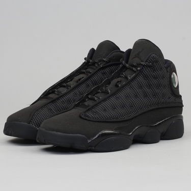 Кецове и обувки Jordan Air Jordan 13 Retro ''Black Cat'' BG Черно | 884129-011, 1