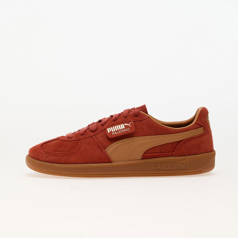 Кецове и обувки Puma Palermo Red Червено | 39646324