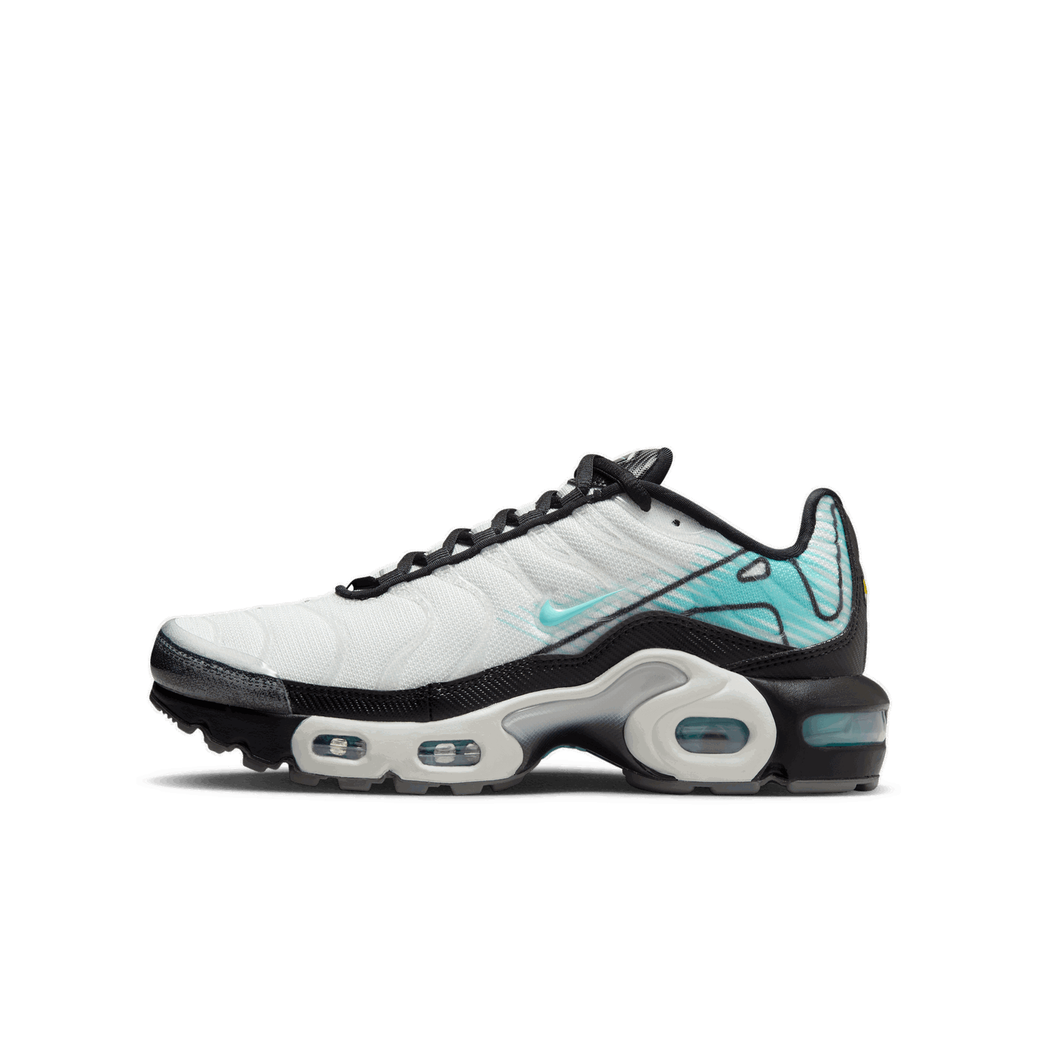Кецове и обувки Nike Air Max Plus Бяло | IB2869-100, 0