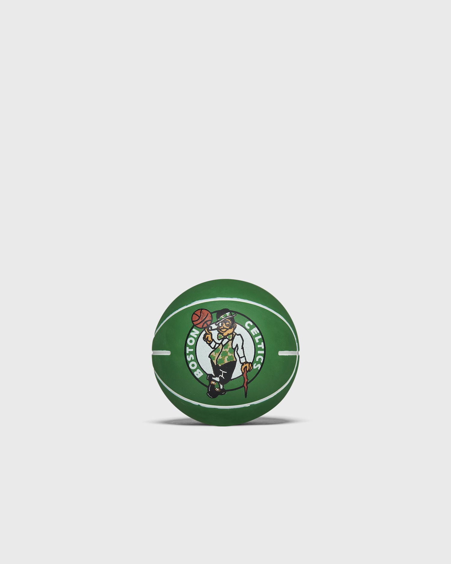 Спортна екипировка Wilson Tennis NBA Dribbler Basketball Boston Celtics Зелено | WTB1100PDQBOS, 1