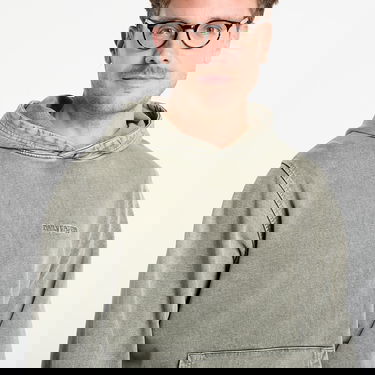 Суитчър DAILY PAPER Daily Paper Dias Washed Hoodie Зелено | 2522036, 1
