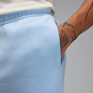 Къси панталони Jordan Jordan Brooklyn Fleece Shorts Синьо | FV7285-407, 2