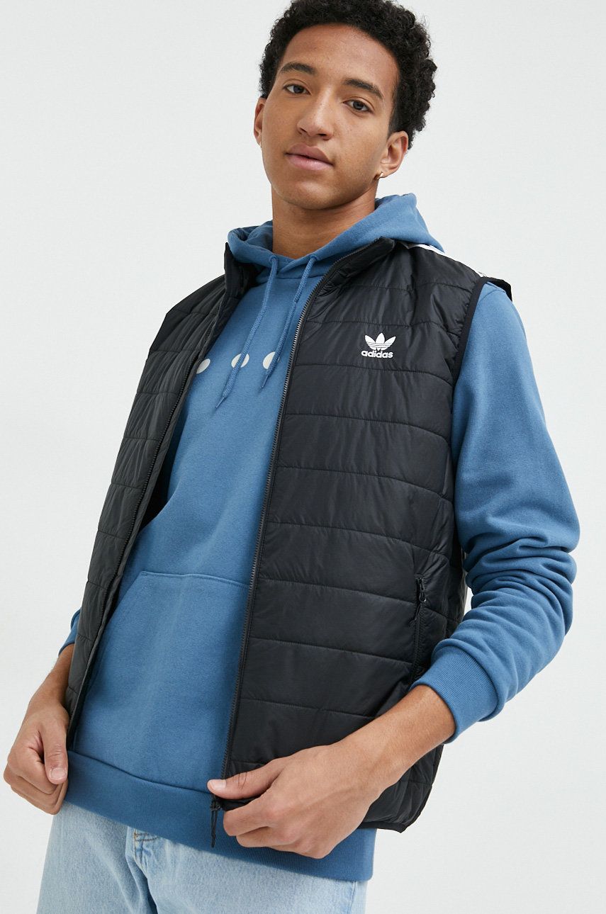 Жилетка adidas Originals Vest Черно | HL9217, 0