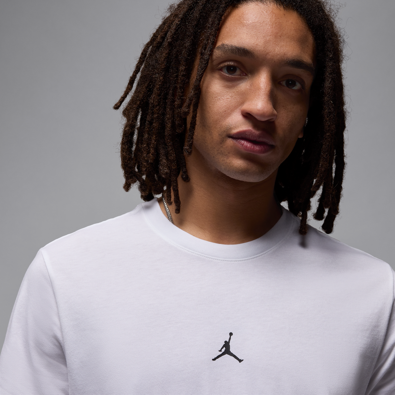 Тениска Jordan Jordan Flight Essentials T-Shirt Бяло | IB7520-100, 1