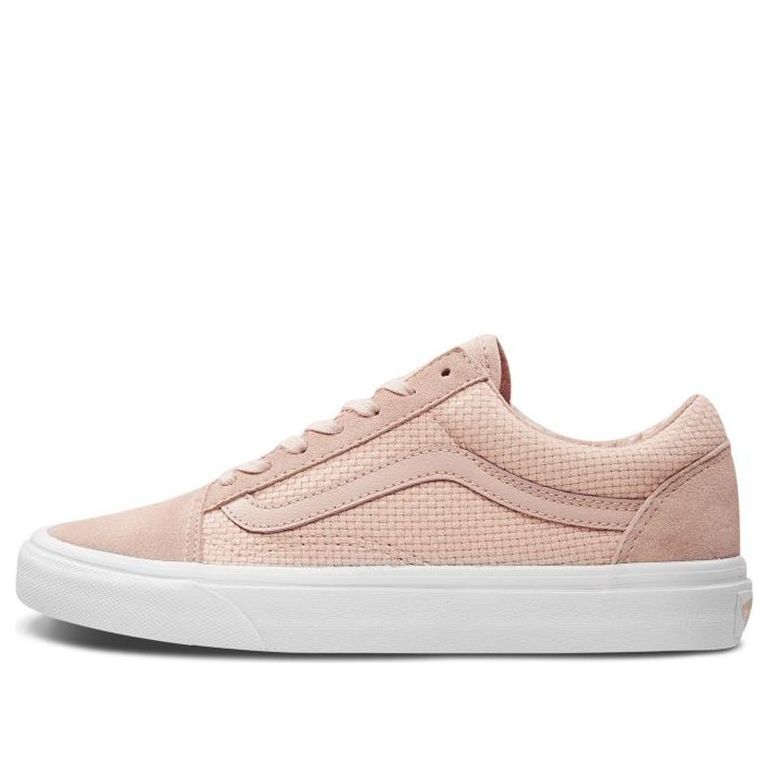 Кецове и обувки Vans Old Skool Woven Check Розово | VN0A38G1VKP, 0