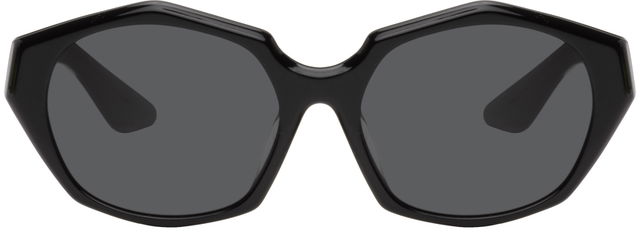 Black Oliver Peoples Edition 1971C Sunglasses