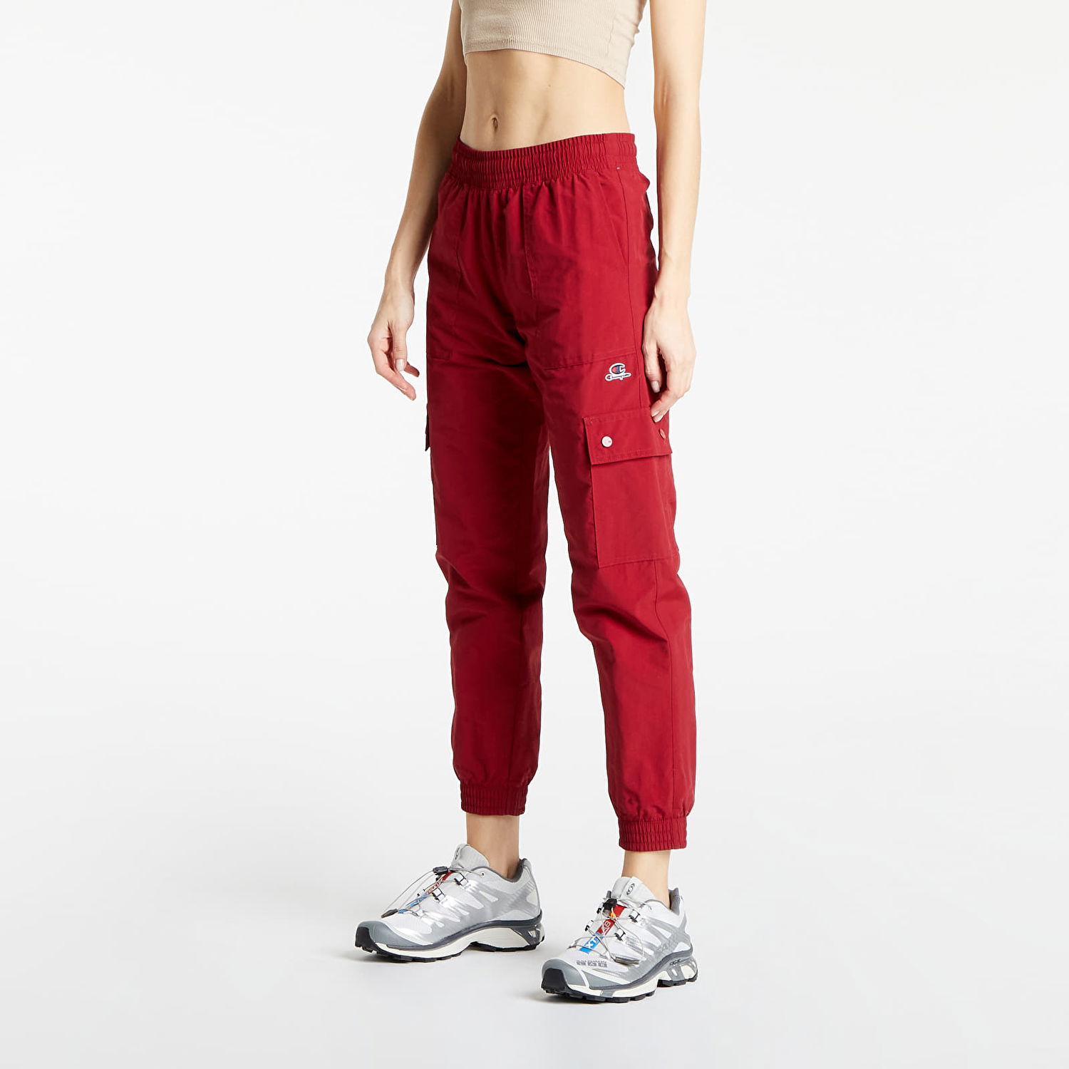 Панталони Champion Dox Червено | 114565-RS506, 0