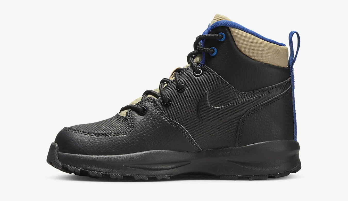 Кецове и обувки Nike Manoa Черно | BQ5373-003, 0