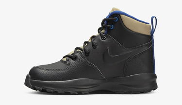 Кецове и обувки Nike Manoa Черно | BQ5373-003, 0