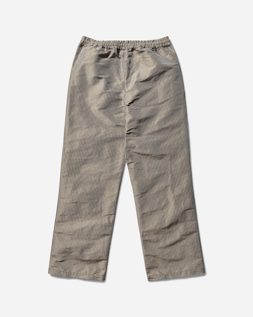 Спортни панталони Umbro Check Track Pants Бежово | UBMW0335FA210 BEG0024