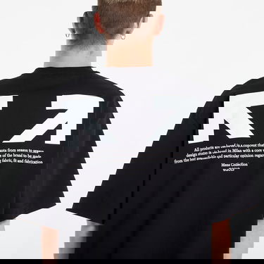 Тениска Off-White Off-White Half Arrow Skate S/S T-Shirt Черно | OMAA120F25JER0131001, 3
