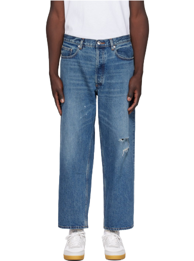 JW Anderson x Ulysse Jeans