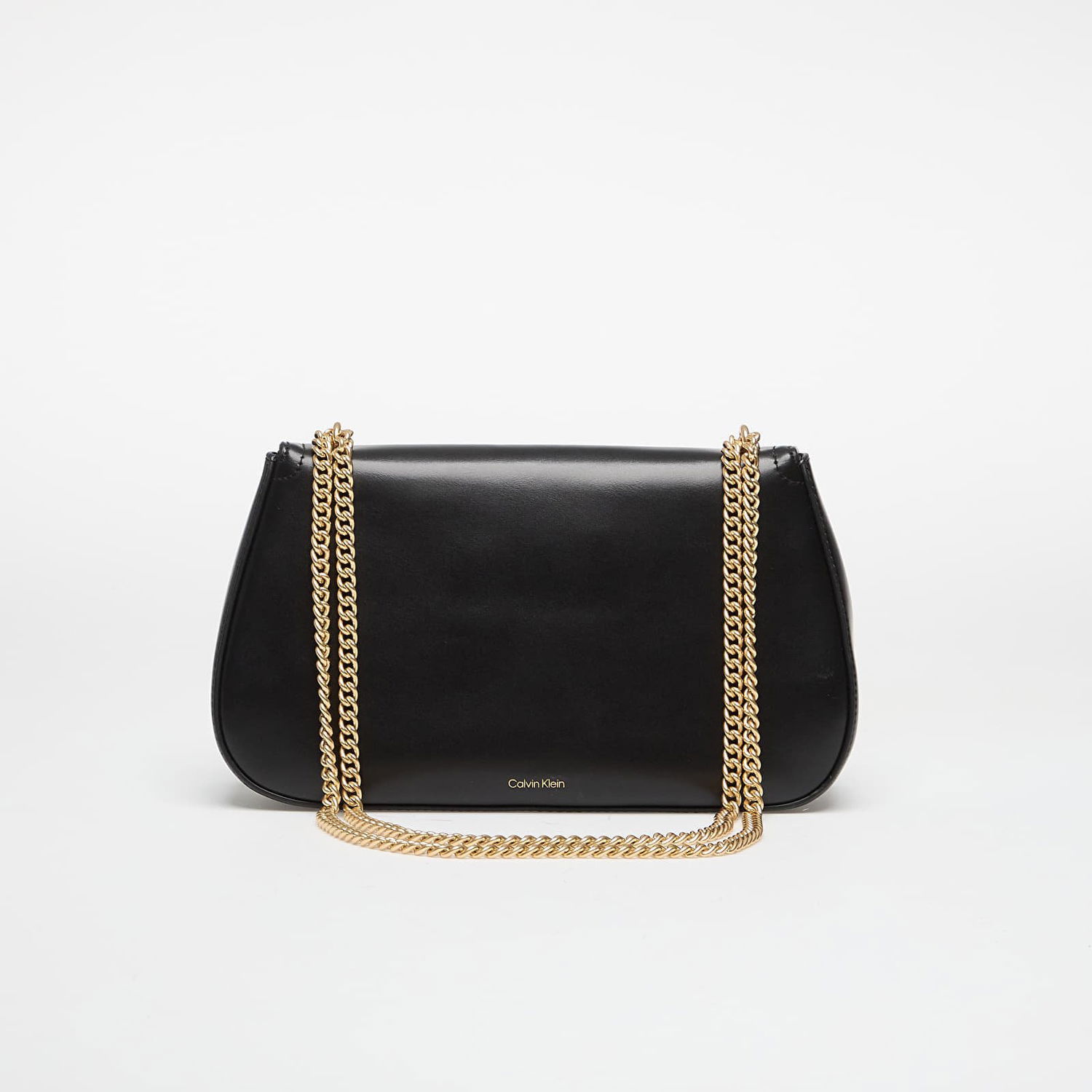 Чанта през рамо CALVIN KLEIN Calvin Klein Convertible Chain Medium Bag Черно | LV04F3171G YIH, 1