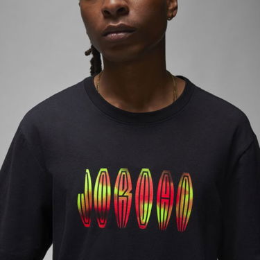 Тениска Jordan Flight MVP T-Shirt Черно | DQ7366-011, 2