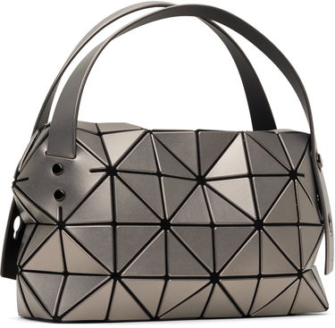 Дамска чанта BAO BAO ISSEY MIYAKE BAO BAO ISSEY MIYAKE Boston Bag Лилаво | BB48AG481, 4