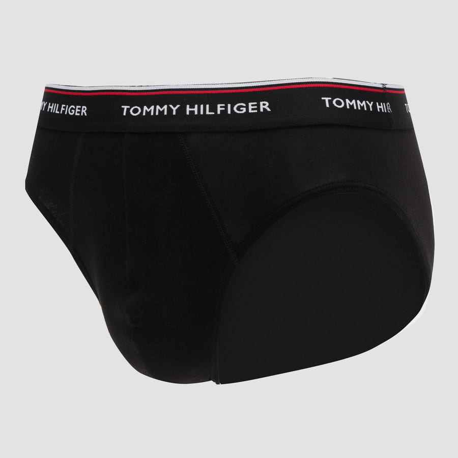 Бельо и чорапи Tommy Hilfiger Brief Premium Essentials Черно | 1U87903766 990, 0