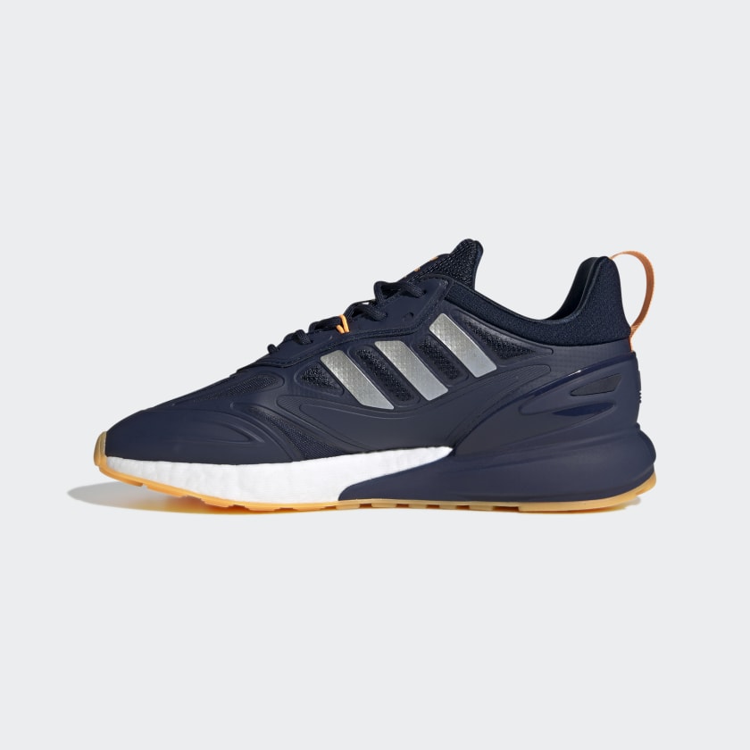 Кецове и обувки adidas Originals ZX 2K BOOST 2.0 Тъмно синьо | GW8240, 0