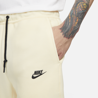 Спортни панталони Nike Tech Fleece Бежово | fb8002-113, 3