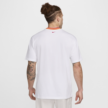Тениска Nike Liverpool FC Premium Essential Бяло | HF0857-100, 4