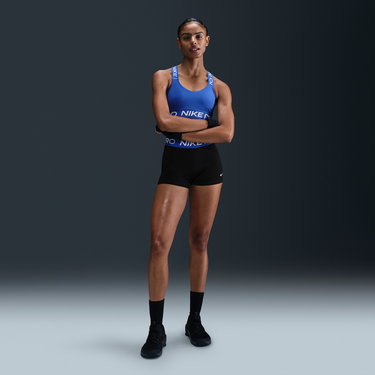 Сутиен Nike Nike Pro Light-Support Sports Bra Синьо | HF5372-405, 3