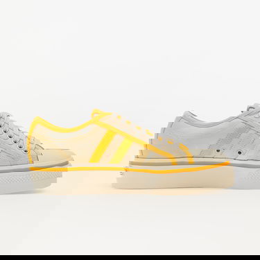 Кецове и обувки adidas Originals Nizza Platform Жълто | GX4607, 1