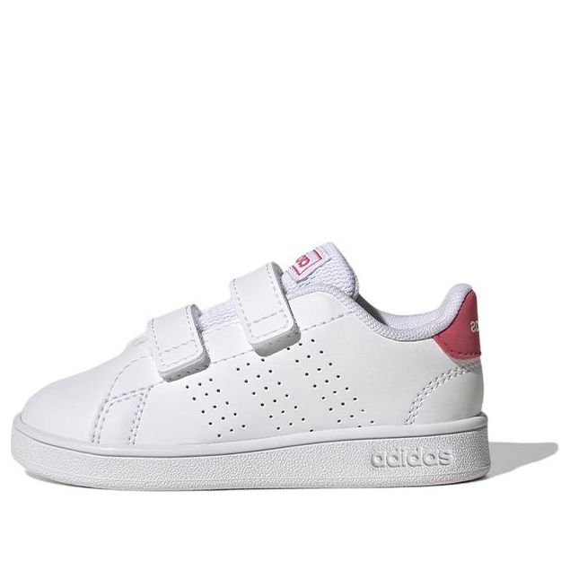 Кецове и обувки adidas Originals adidas Advantage Court Two Hook-and-Loop Бяло | GW6501, 0