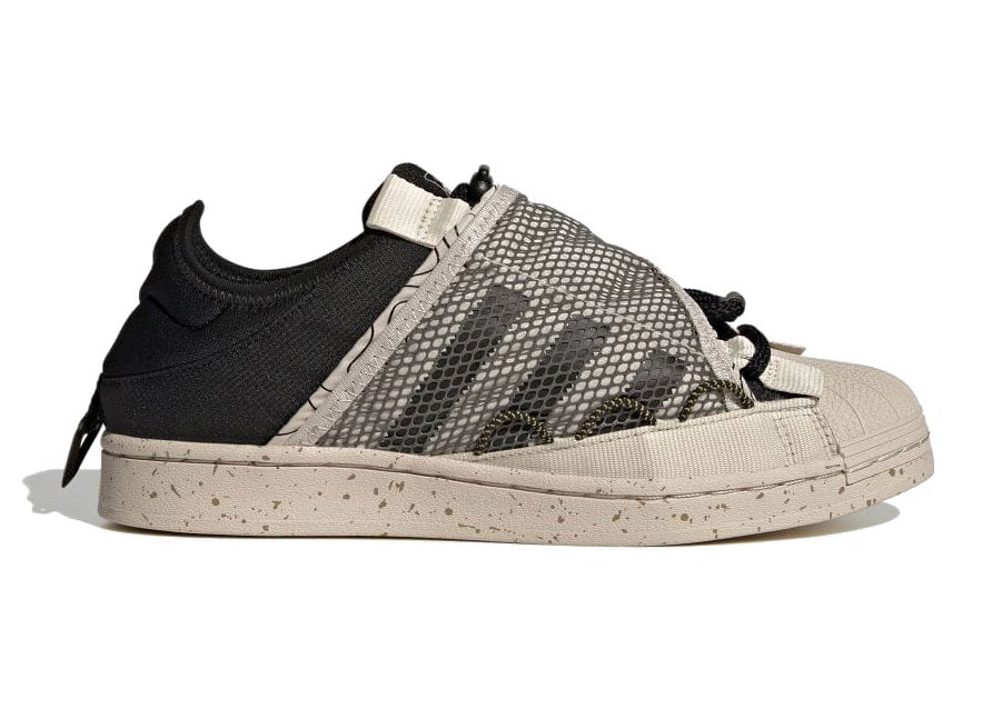 Кецове и обувки adidas Originals Superstar SST Clear Brown Бежово | FZ6540, 0