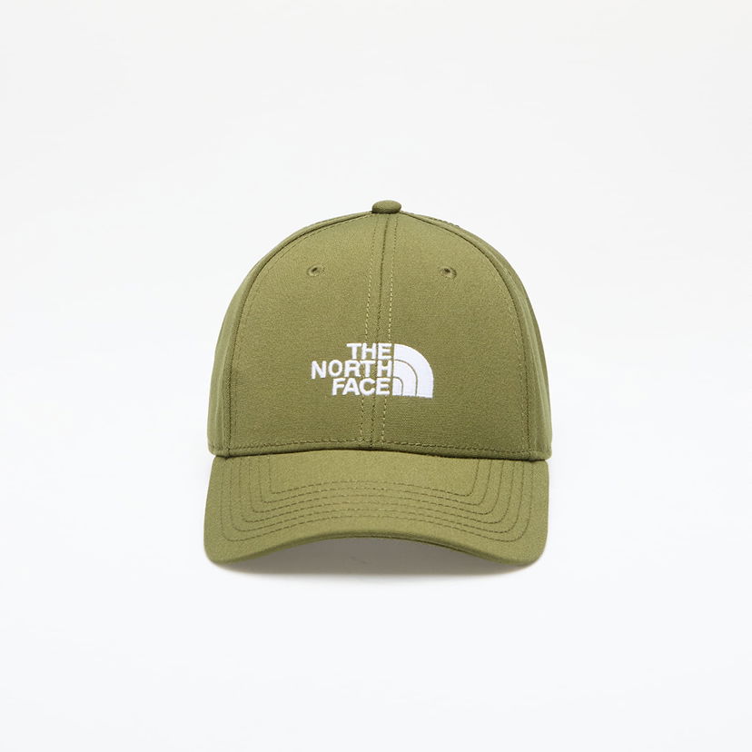 Шапка с козирка The North Face Recycled 66 Classic Hat Forest Green Зелено | NF0A4VSVPIB1