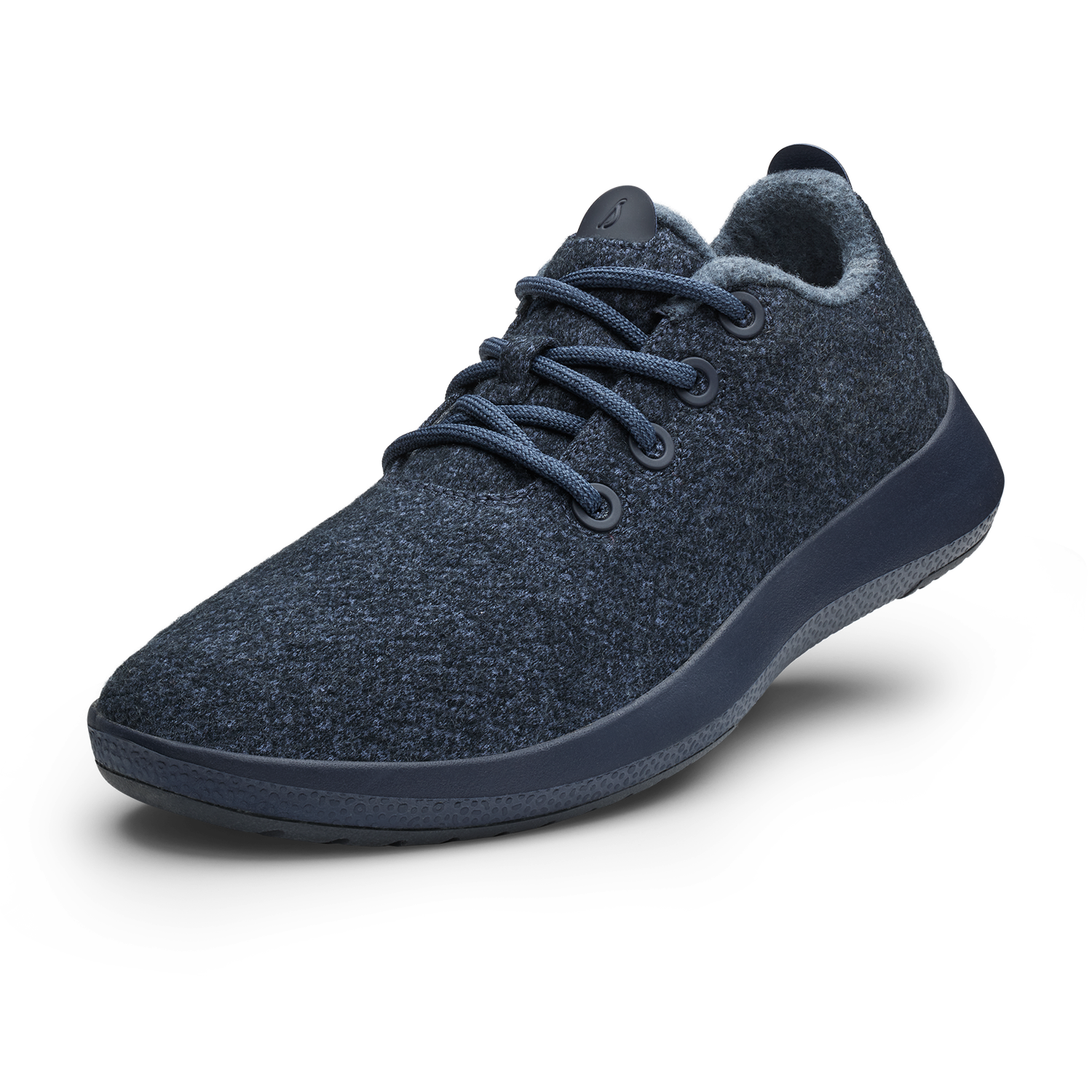 Кецове и обувки Allbirds Wool Runner Mizzles Тъмно синьо | 6858890313808, 0