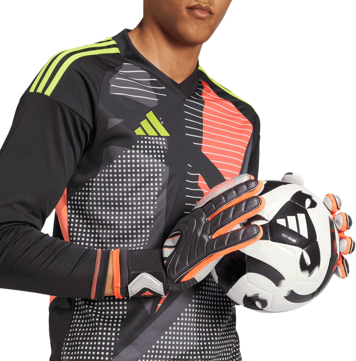 Ръкавици adidas Originals adidas COPA GL PRO Goalkeeper Gloves Черно | is7584, 1