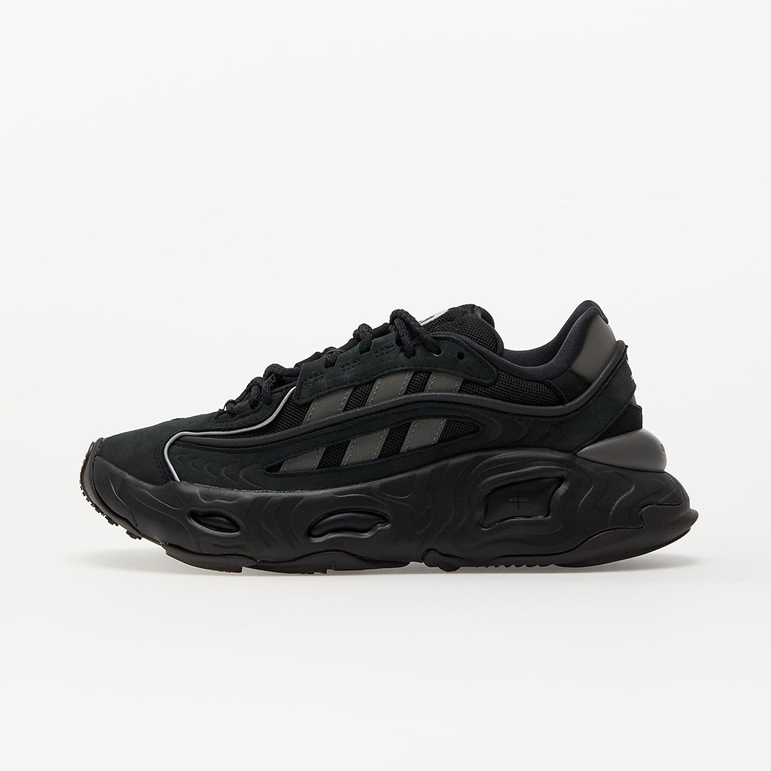 Кецове и обувки adidas Originals Oznova W Черно | GX7205, 0