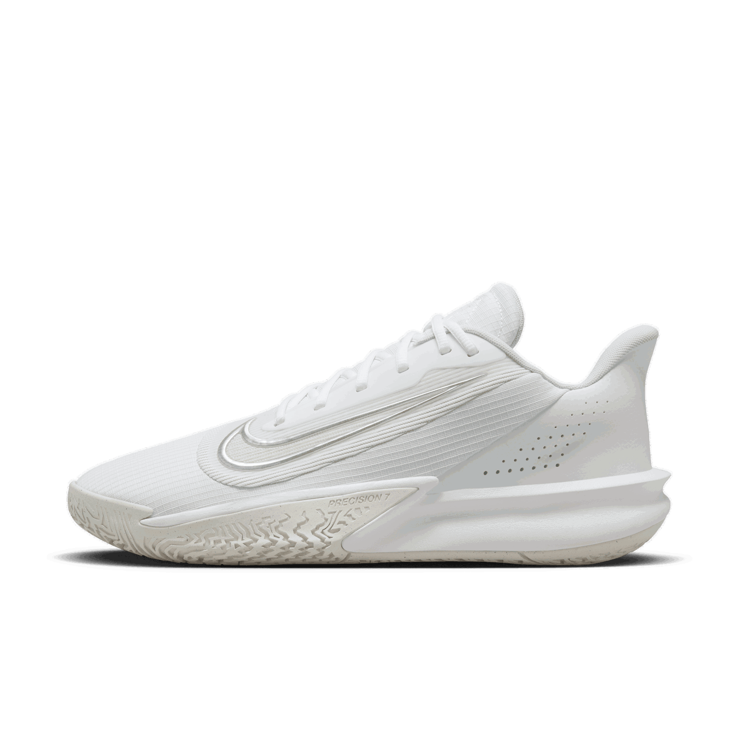 Кецове и обувки Nike Precision 7 Бяло | FN4322-100, 0