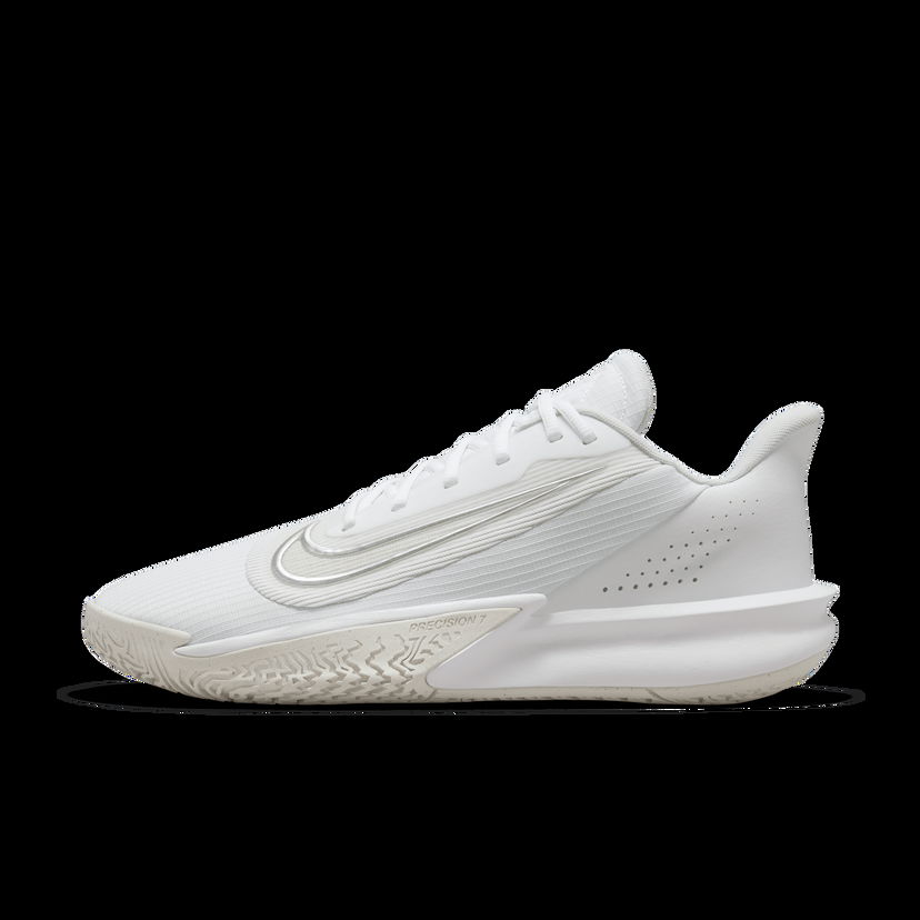 Баскетбол Nike Precision 7 Бяло | FN4322-100