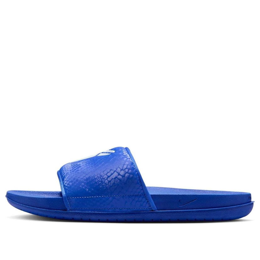 Кецове и обувки Nike Kobe Bryant x Dodgers Slides Синьо | IF2870-400