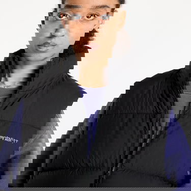 Жилетка Carhartt WIP Springfield Vest UNISEX Black/ Misty Grey Черно | I032265.2DXXX, 5