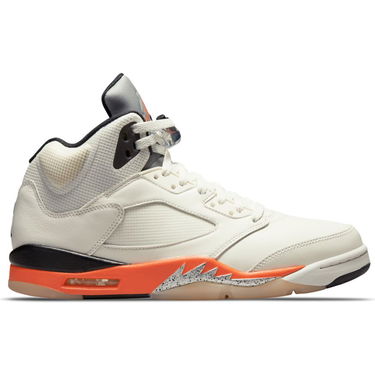 Кецове и обувки Jordan Air Jordan 5 Retro "Shattered Backboard" Бежово | DC1060-100, 2