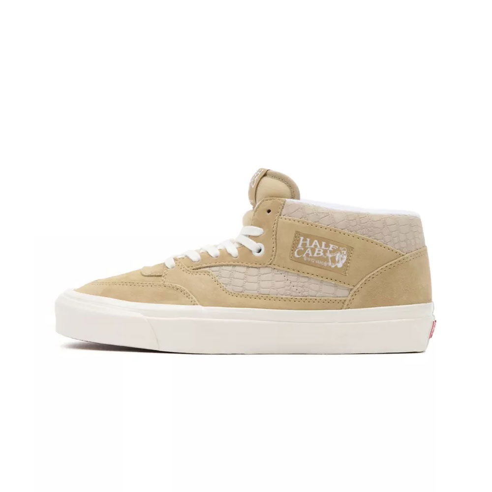 Кецове и обувки Vans Half Cab 33 DX Бежово | VN0A5KX6B3F1, 0