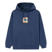 Graphic Print Hoodie