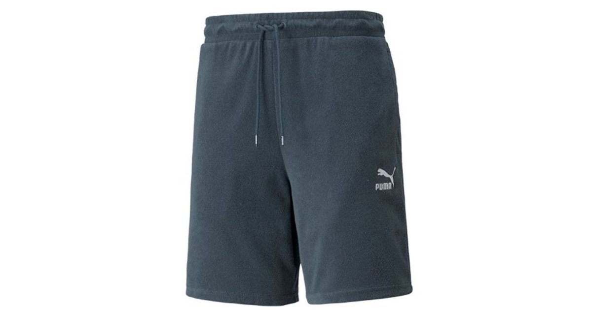 Къси панталони Puma Classics Toweling Черно | 533581-042, 1